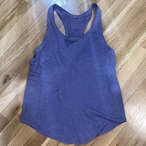 Purple Lululemon Love Tank size 6